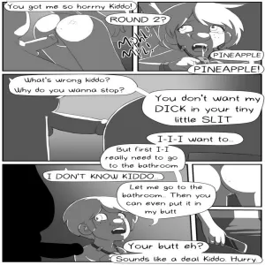 Zoe The Vampire - page 128