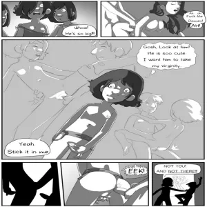 Zoe The Vampire - page 129