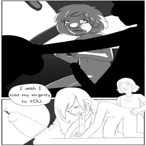 Zoe The Vampire - page 133