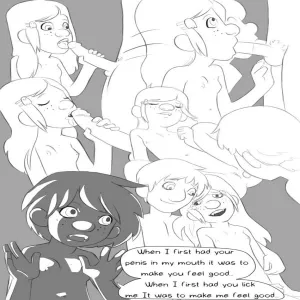 Zoe The Vampire - page 135