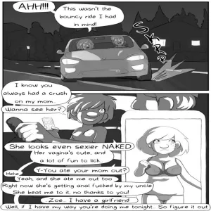 Zoe The Vampire - page 137