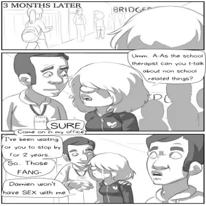 Zoe The Vampire - page 139
