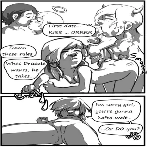 Zoe The Vampire - page 14