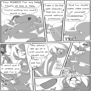 Zoe The Vampire - page 141