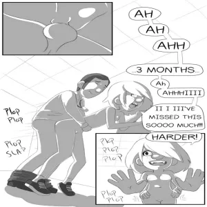 Zoe The Vampire - page 142