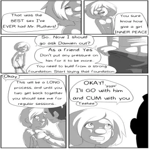 Zoe The Vampire - page 145