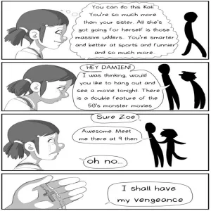 Zoe The Vampire - page 147