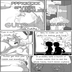 Zoe The Vampire - page 149