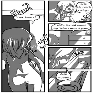Zoe The Vampire - page 15