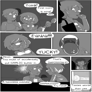 Zoe The Vampire - page 150