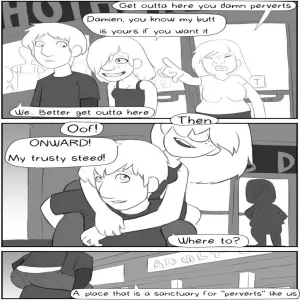 Zoe The Vampire - page 152