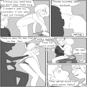 Zoe The Vampire - page 154