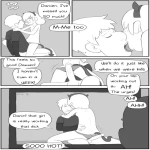 Zoe The Vampire - page 155