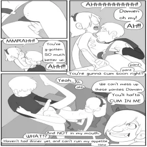 Zoe The Vampire - page 156