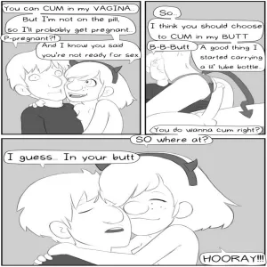 Zoe The Vampire - page 157