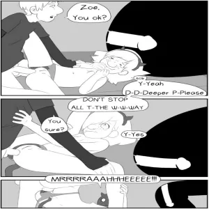 Zoe The Vampire - page 159