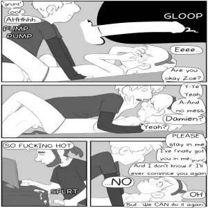 Zoe The Vampire - page 160