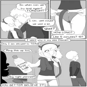 Zoe The Vampire - page 161