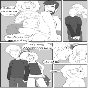 Zoe The Vampire - page 163