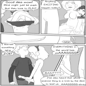 Zoe The Vampire - page 164