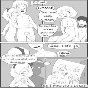 Zoe The Vampire - page 165