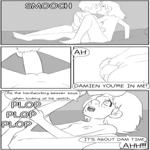 Zoe The Vampire - page 178