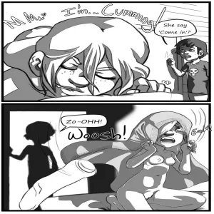 Zoe The Vampire - page 19