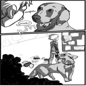 Zoe The Vampire - page 23