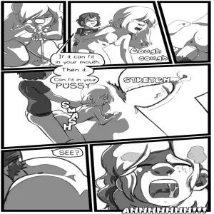Zoe The Vampire - page 35