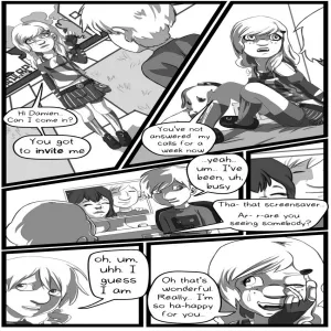 Zoe The Vampire - page 39