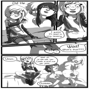 Zoe The Vampire - page 40