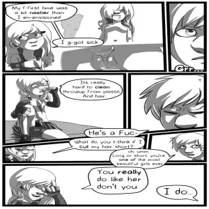 Zoe The Vampire - page 42