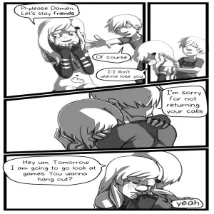 Zoe The Vampire - page 43