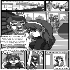 Zoe The Vampire - page 44