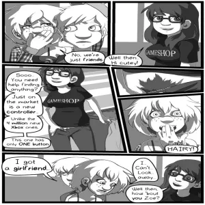Zoe The Vampire - page 47