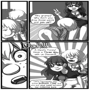 Zoe The Vampire - page 49