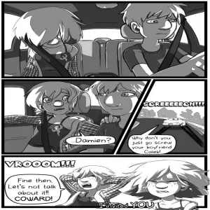 Zoe The Vampire - page 50