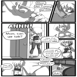 Zoe The Vampire - page 51