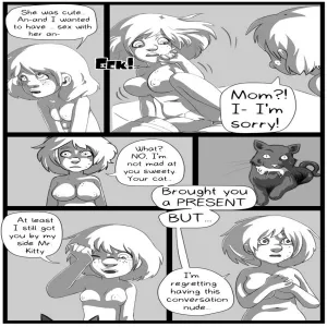 Zoe The Vampire - page 53