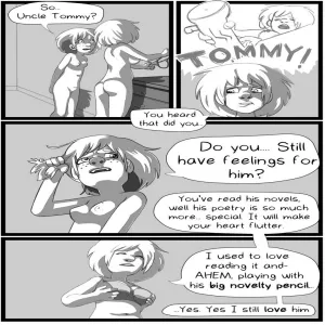Zoe The Vampire - page 54