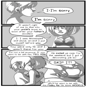 Zoe The Vampire - page 55