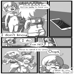Zoe The Vampire - page 56