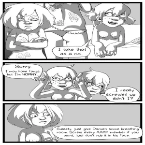 Zoe The Vampire - page 59