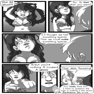 Zoe The Vampire - page 60