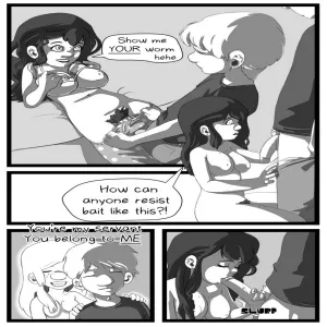 Zoe The Vampire - page 61