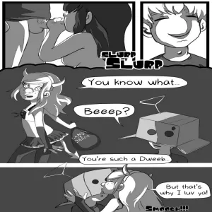 Zoe The Vampire - page 62