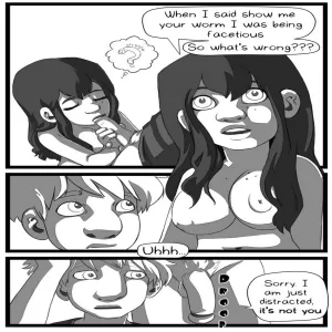 Zoe The Vampire - page 63