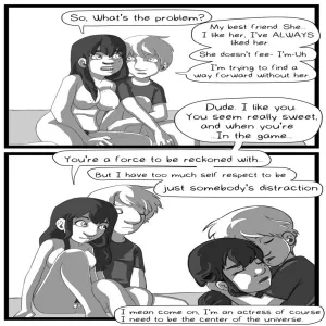 Zoe The Vampire - page 64