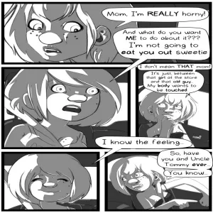 Zoe The Vampire - page 66