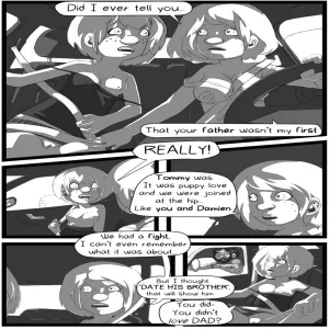 Zoe The Vampire - page 67